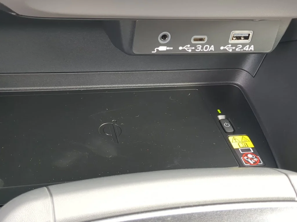 New 2026 SAND DUNE PEARL Subaru Limited Hybrid image 24