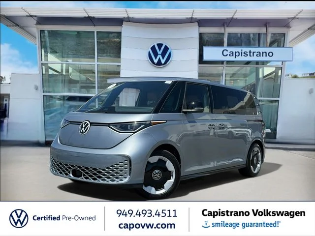 2025 Volkswagen ID. Buzz