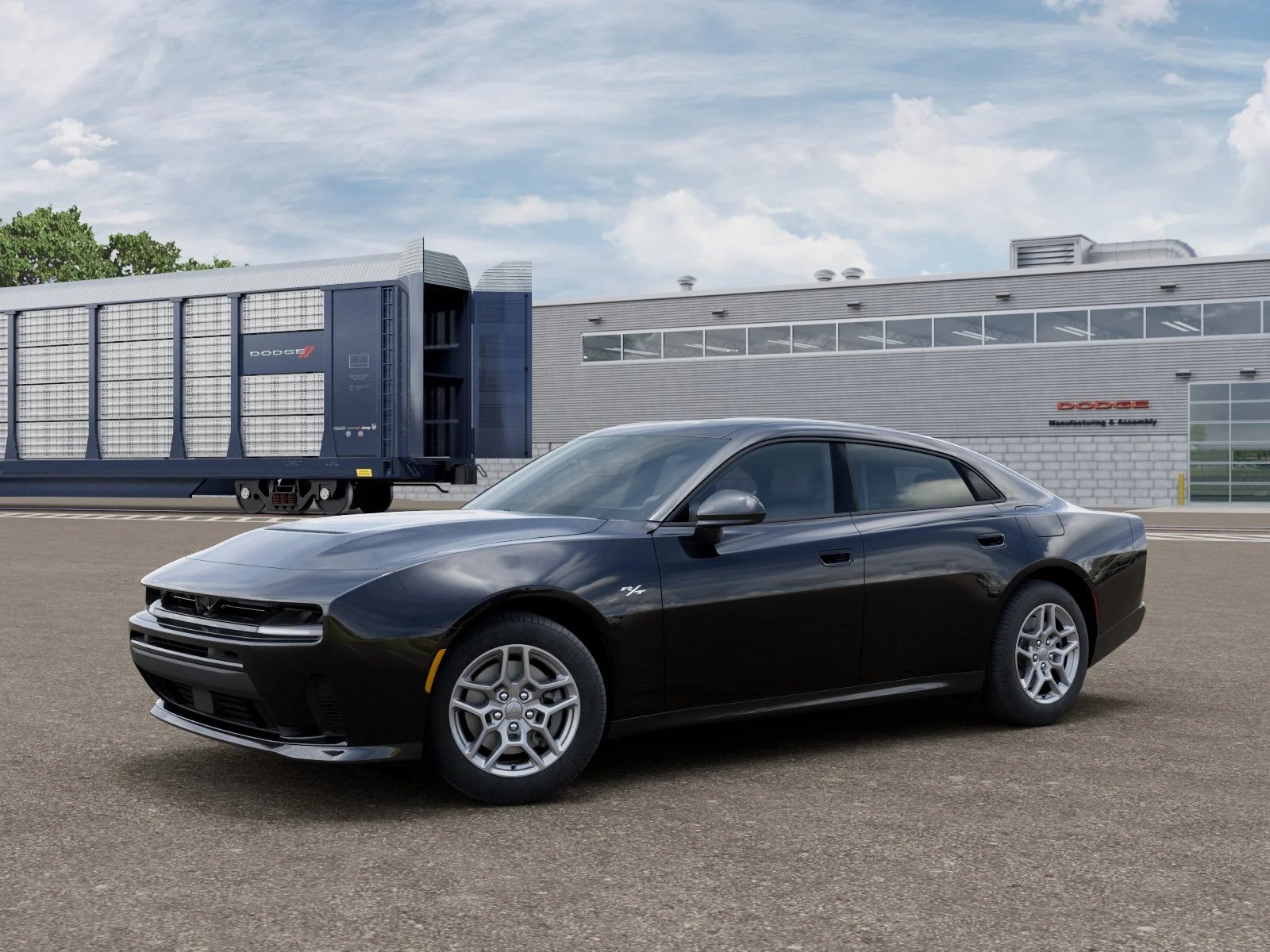 2027 Dodge Charger