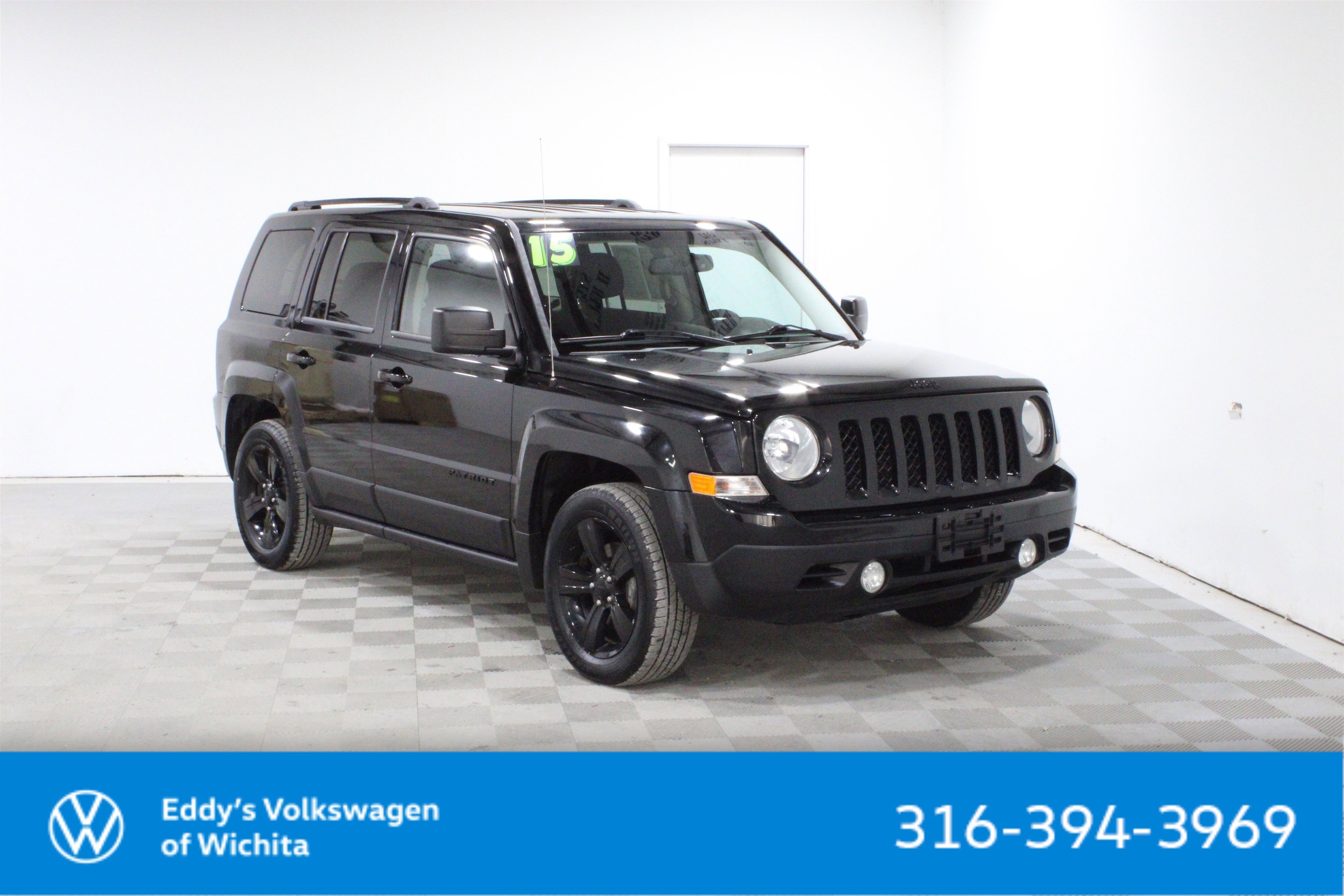 2015 Jeep Patriot Sport