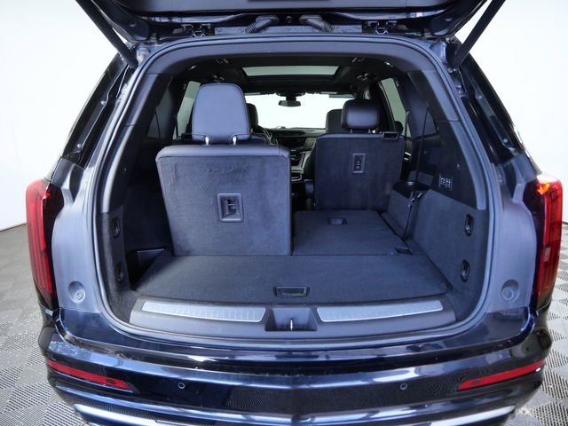 Certified Used 2022 Black Cadillac Premium Luxury image 10