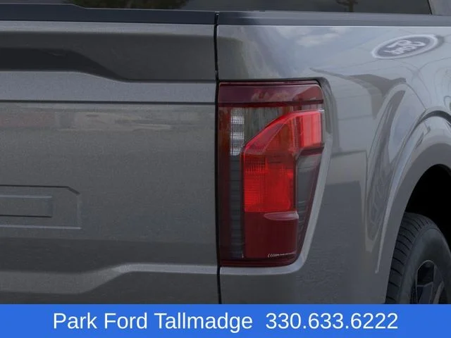 New 2026 Carbonized Gray Metallic Ford STX image 21