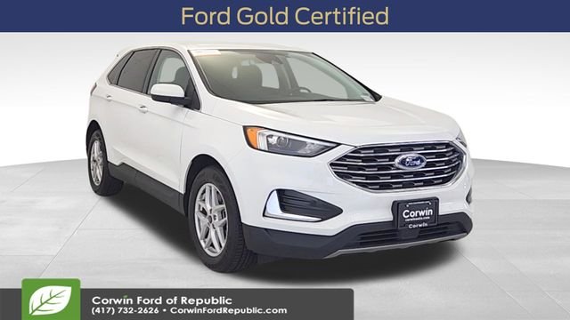 2022 Ford Edge SEL