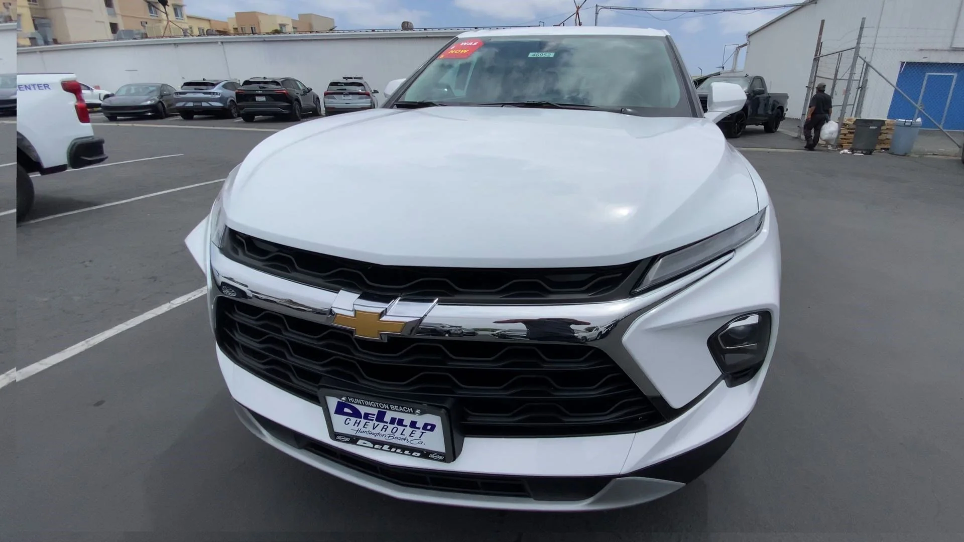 2025 Chevrolet Blazer 2LT - Photo 6