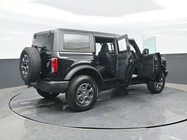New 2026 Shadow Black Ford Big Bend® image 28