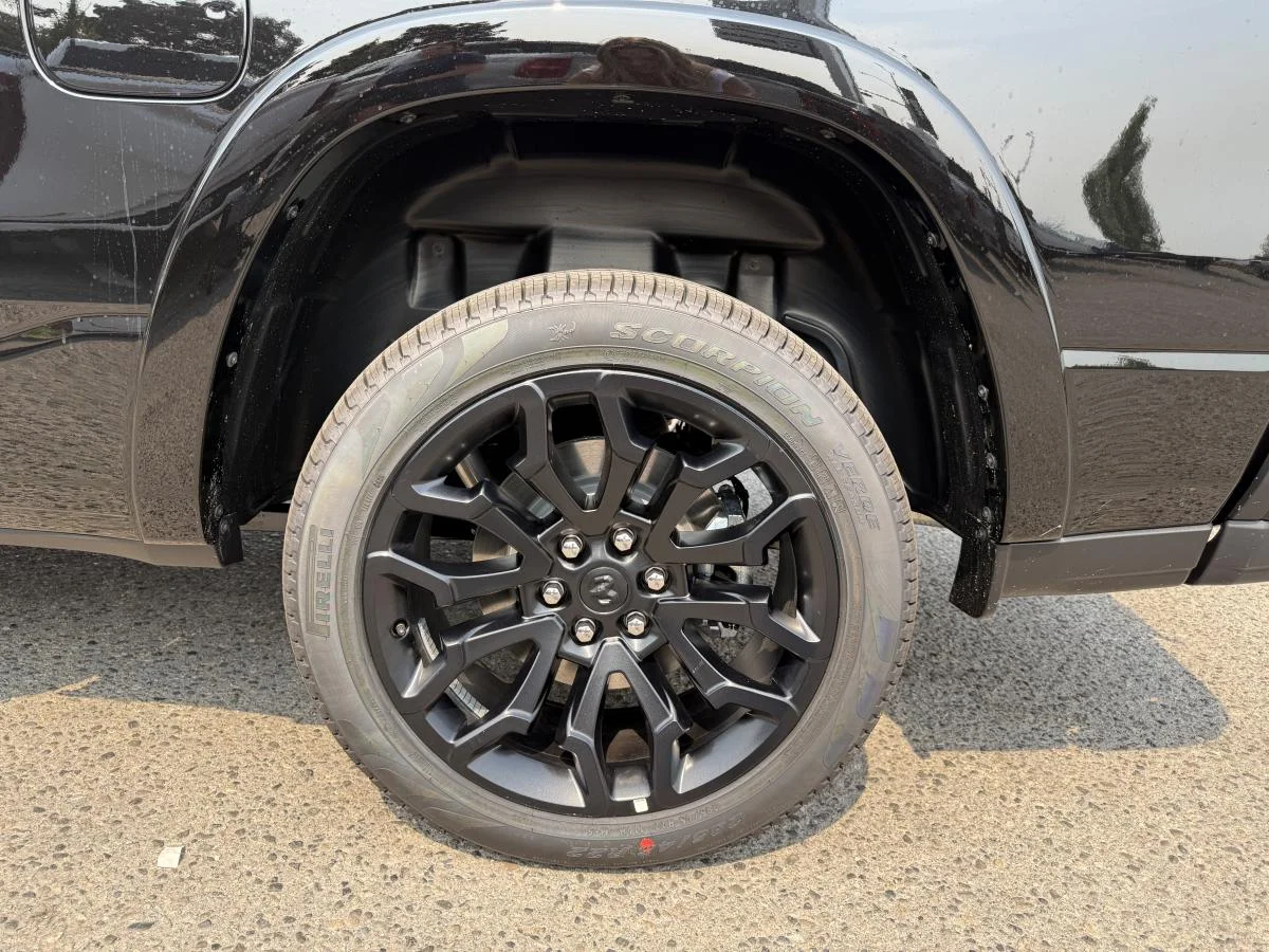 New 2026 Black RAM Limited image 10