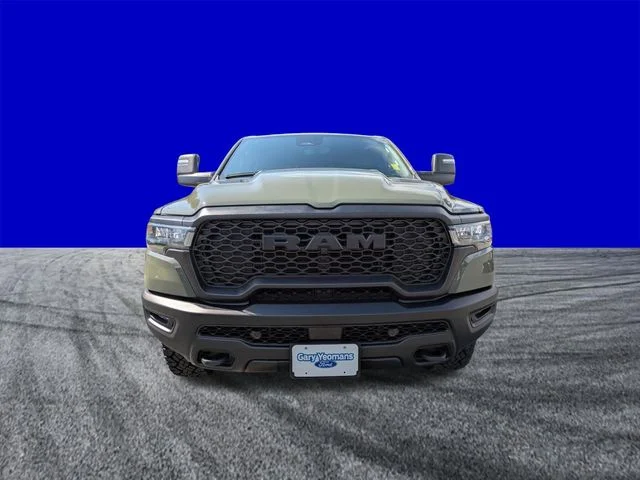 Certified Used 2026 Canyon Ram Rebel image 9