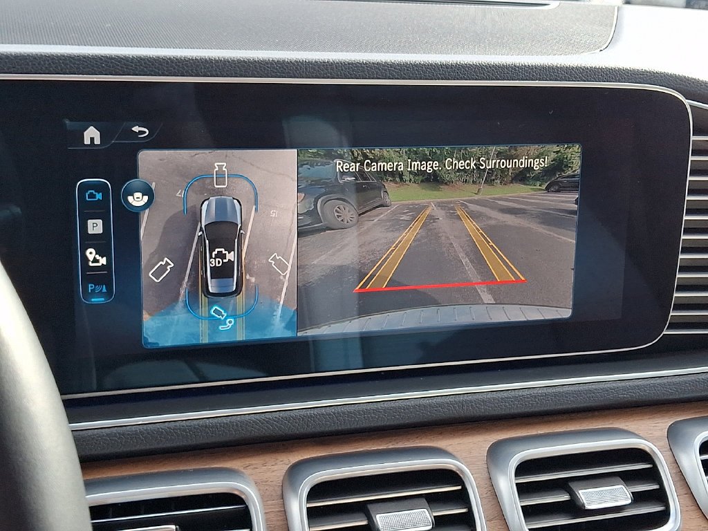 Certified Used 2026 White Mercedes-Benz GLE 450 image 19
