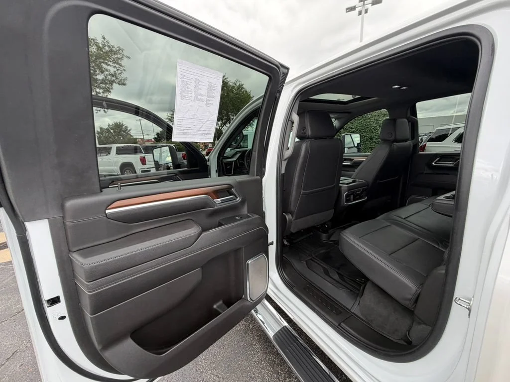 2024 GMC Sierra 2500HD Denali - Photo 32
