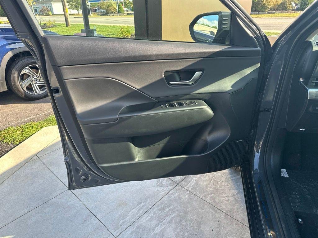 New 2026 Gray Hyundai Limited AWD image 9