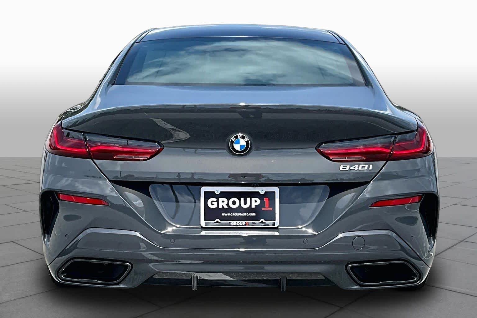Pre-Owned 2026 BMW 840i 840i