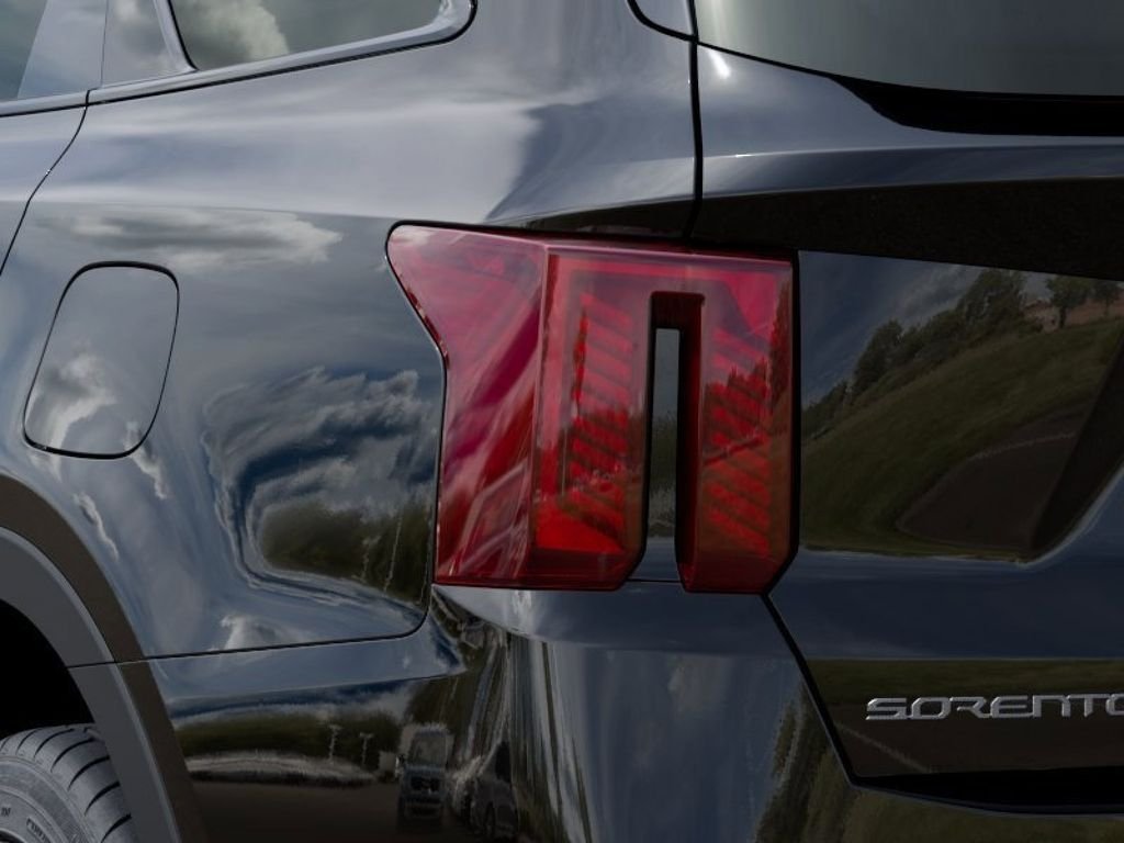 New 2024 Black Kia X-Line SX Prestige image 11
