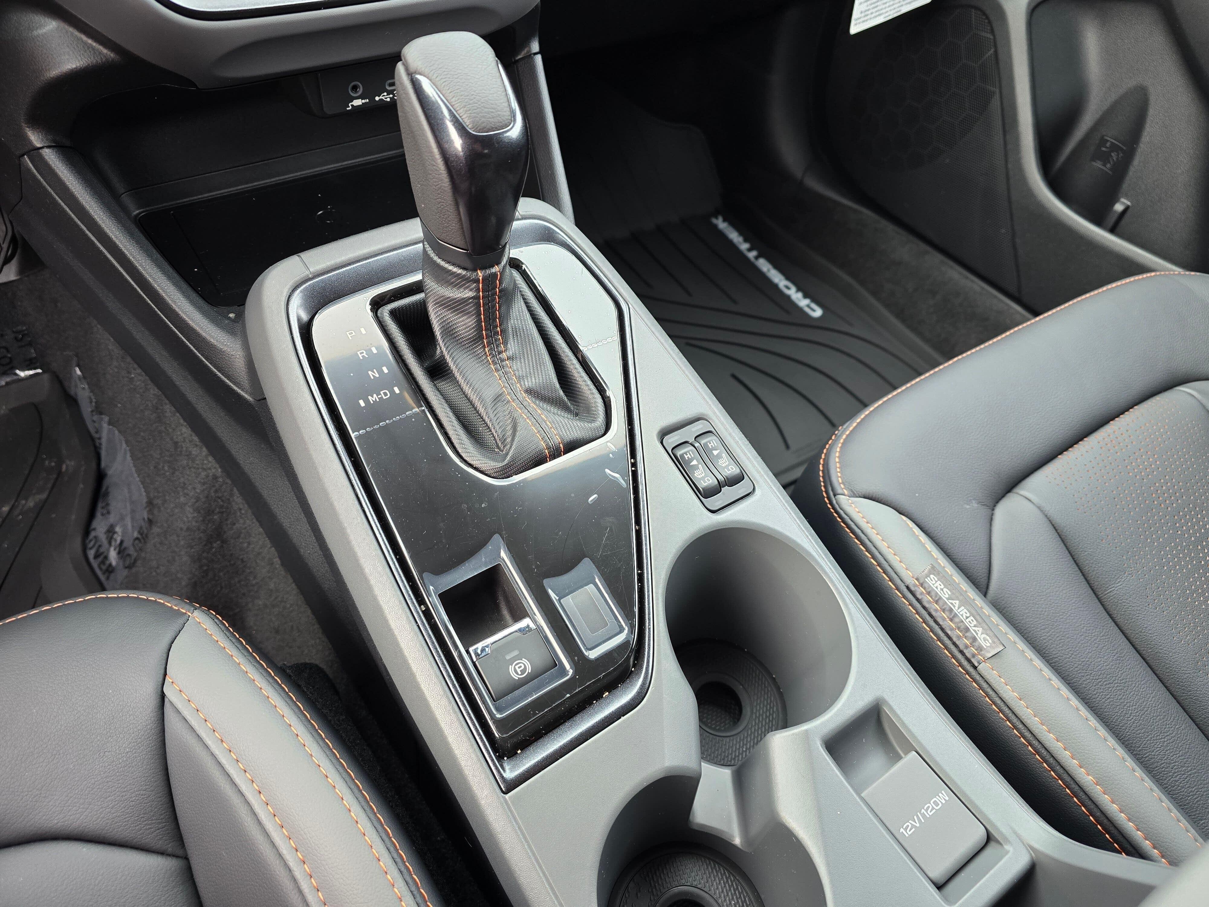 2026 Subaru Crosstrek Limited - Photo 21