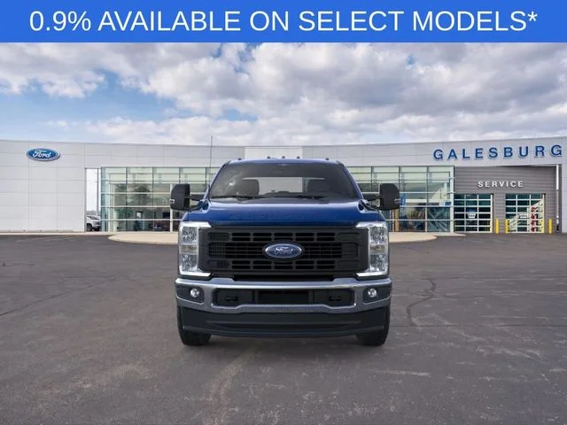 New 2026 Argon Blue Metallic Ford F-350® XL image 6