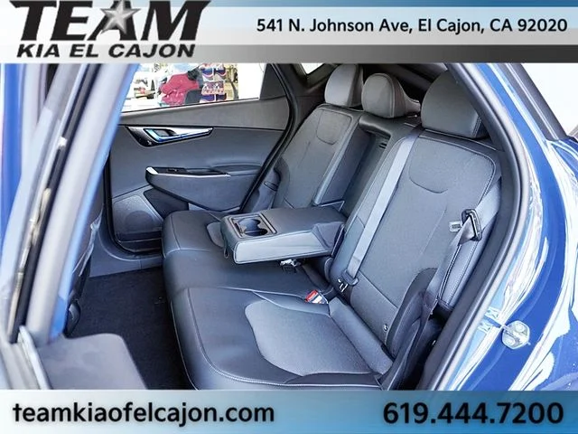 New 2026 Blue Kia Light image 19