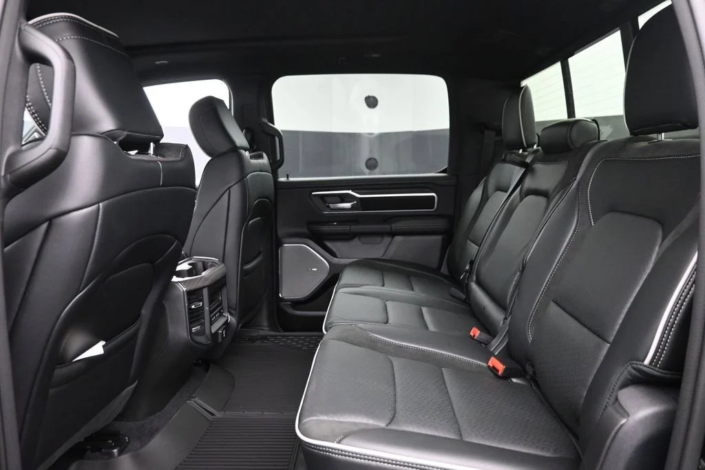 New 2027 Black Ram Laramie image 12