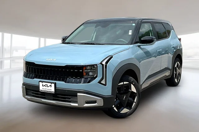 2027 Kia Seltos S