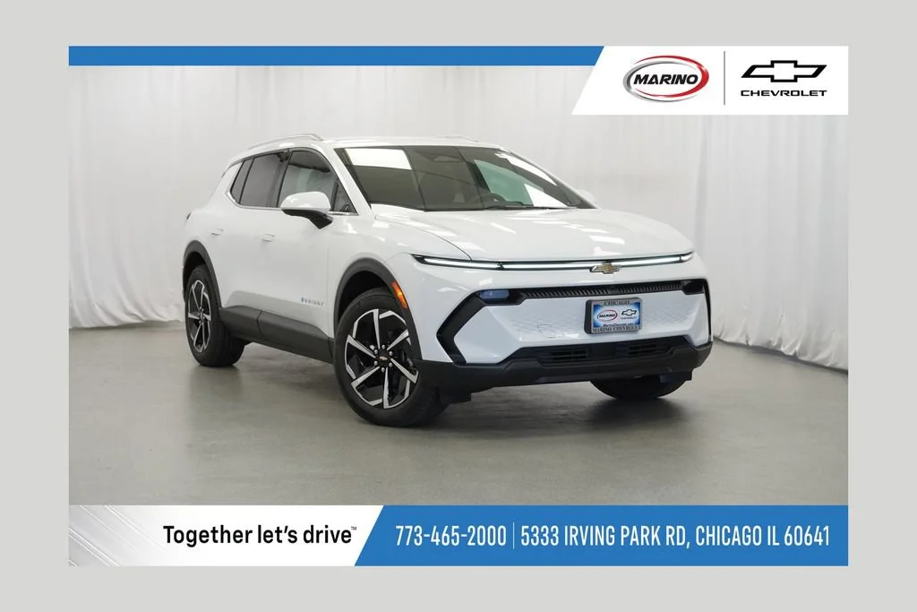2026 Chevrolet Equinox EV 2LT eAWD's photo