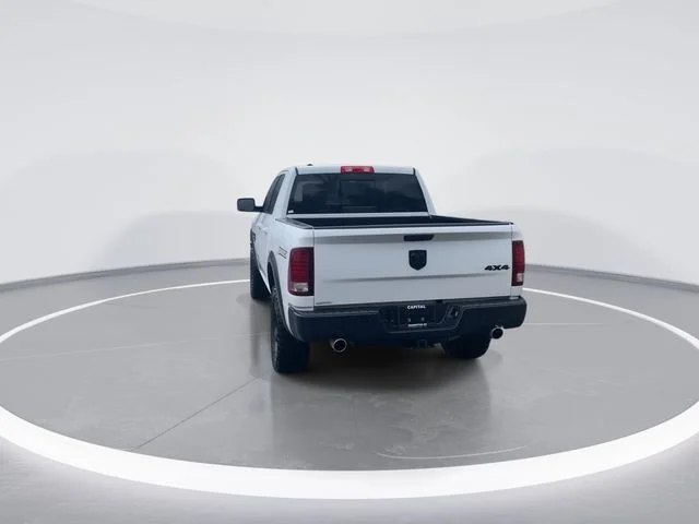 Used 2019 White Ram Warlock image 6