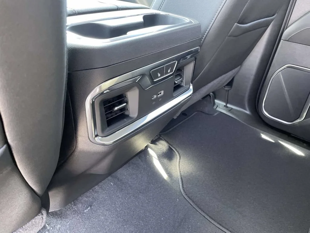 New 2026 Sterling Metallic GMC SLT image 15