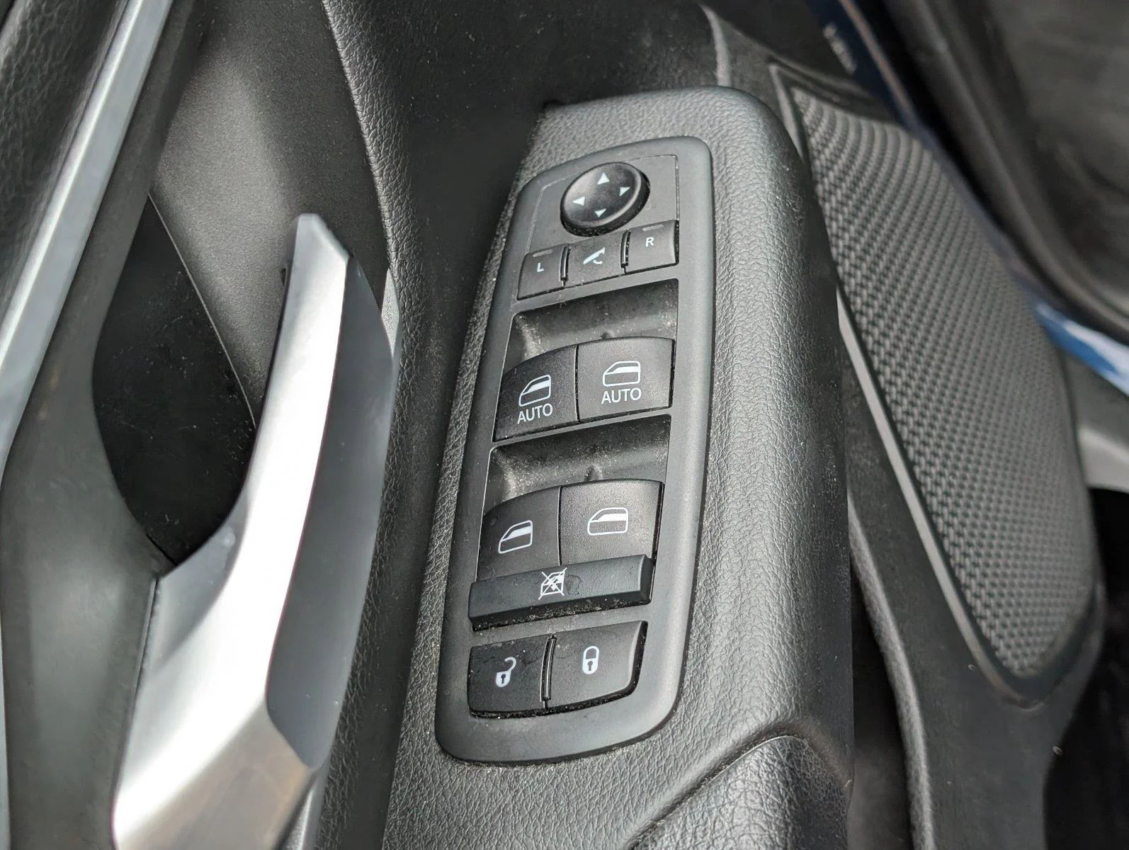 Used 2020 Patriot Blue Pearlcoat Ram Big Horn image 15