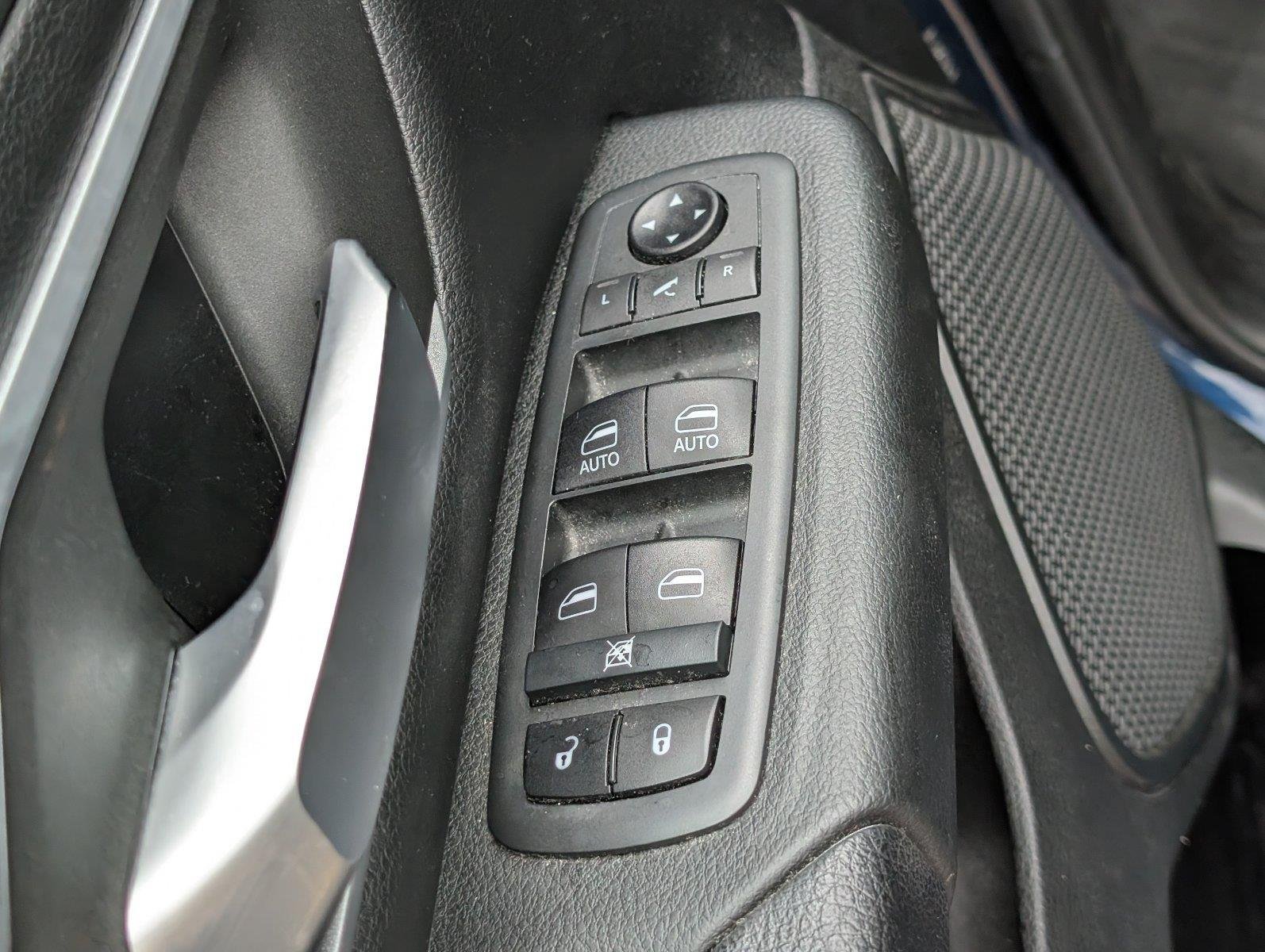 Used 2020 Patriot Blue Pearlcoat Ram Big Horn image 15