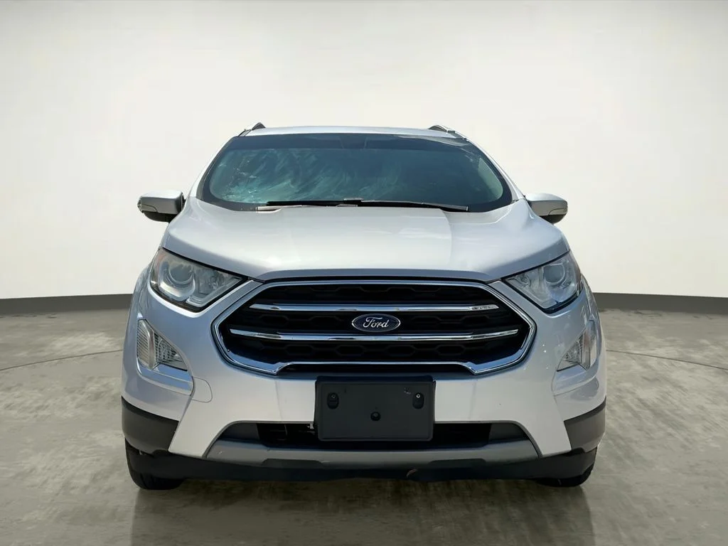 Used 2018 Silver Ford Titanium image 12
