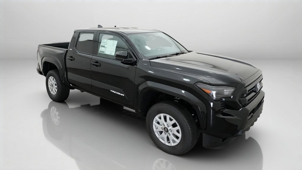 New 2026 Black Toyota SR5 image 35