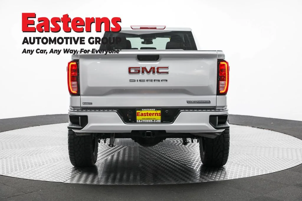 Used 2025 White GMC Elevation image 6