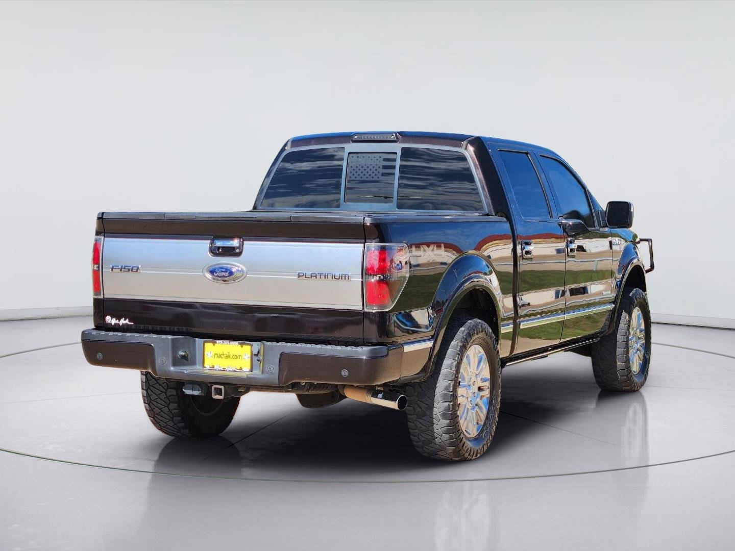 Used 2013 Kodiak Brown Metallic Ford Platinum image 4