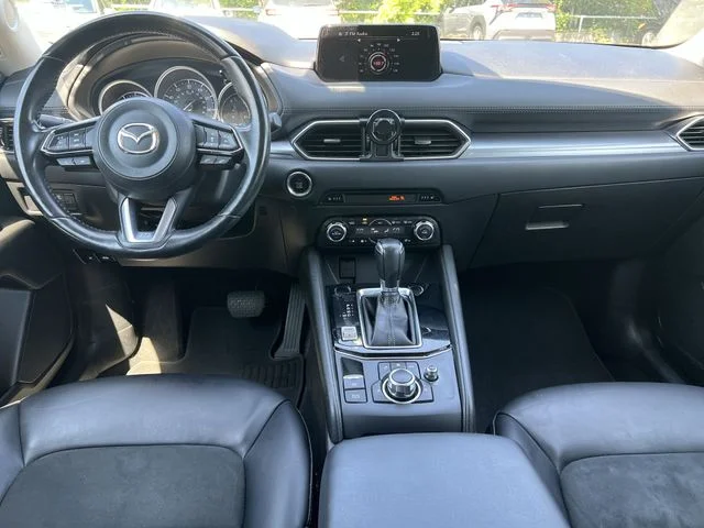 Used 2018 Gray Mazda Touring image 17