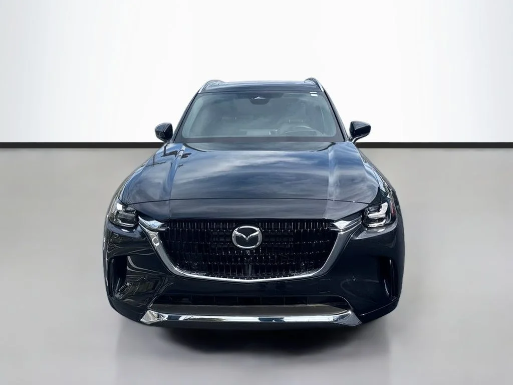 New 2026 Jet Black Mazda 3.3 Turbo S Premium Plus image 8