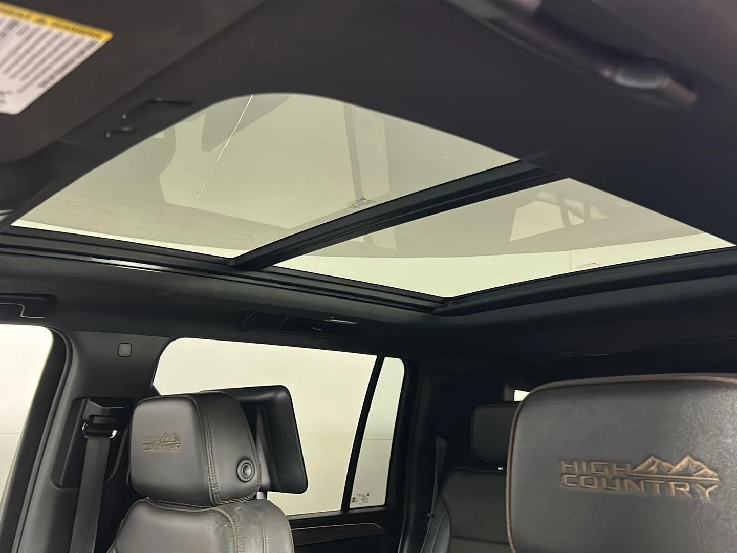 Used 2023 Summit White Chevrolet High Country image 38