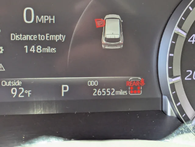 Used 2024 Beige Toyota XLE image 40