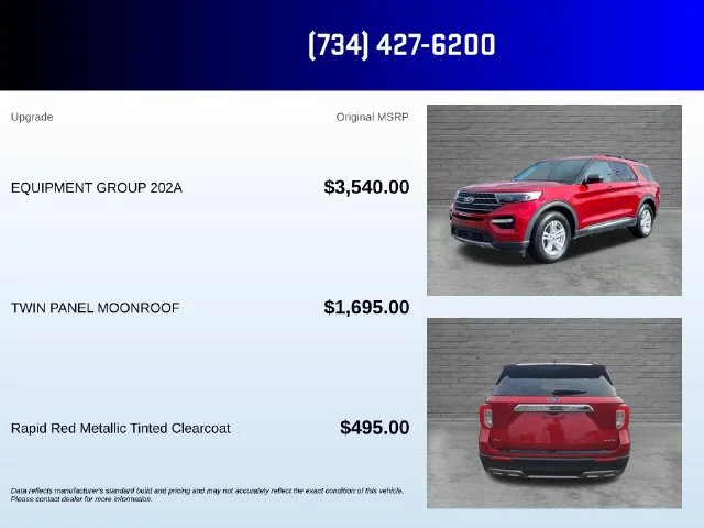 Used 2023  Ford XLT image 5