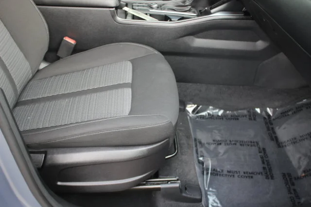 Used 2023 Silver Kia LX image 33