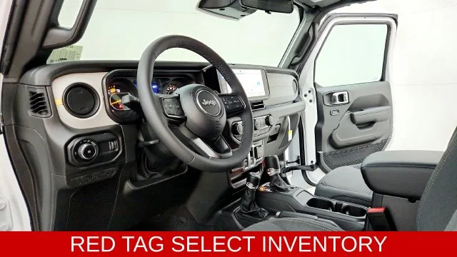 2026 Jeep Wrangler 2-Door Sport S - Photo 15
