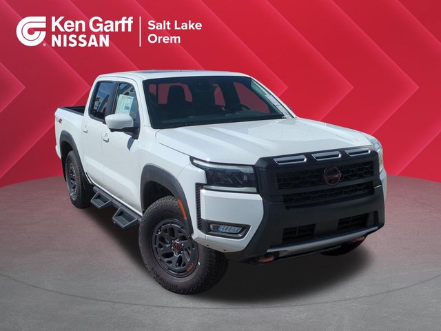 2026 Nissan Frontier Crew Cab PRO-4X®