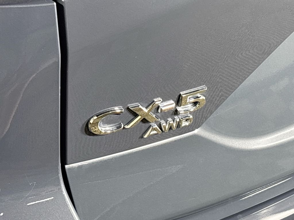 Used 2022 Gray Mazda 2.5 S Carbon Edition image 24