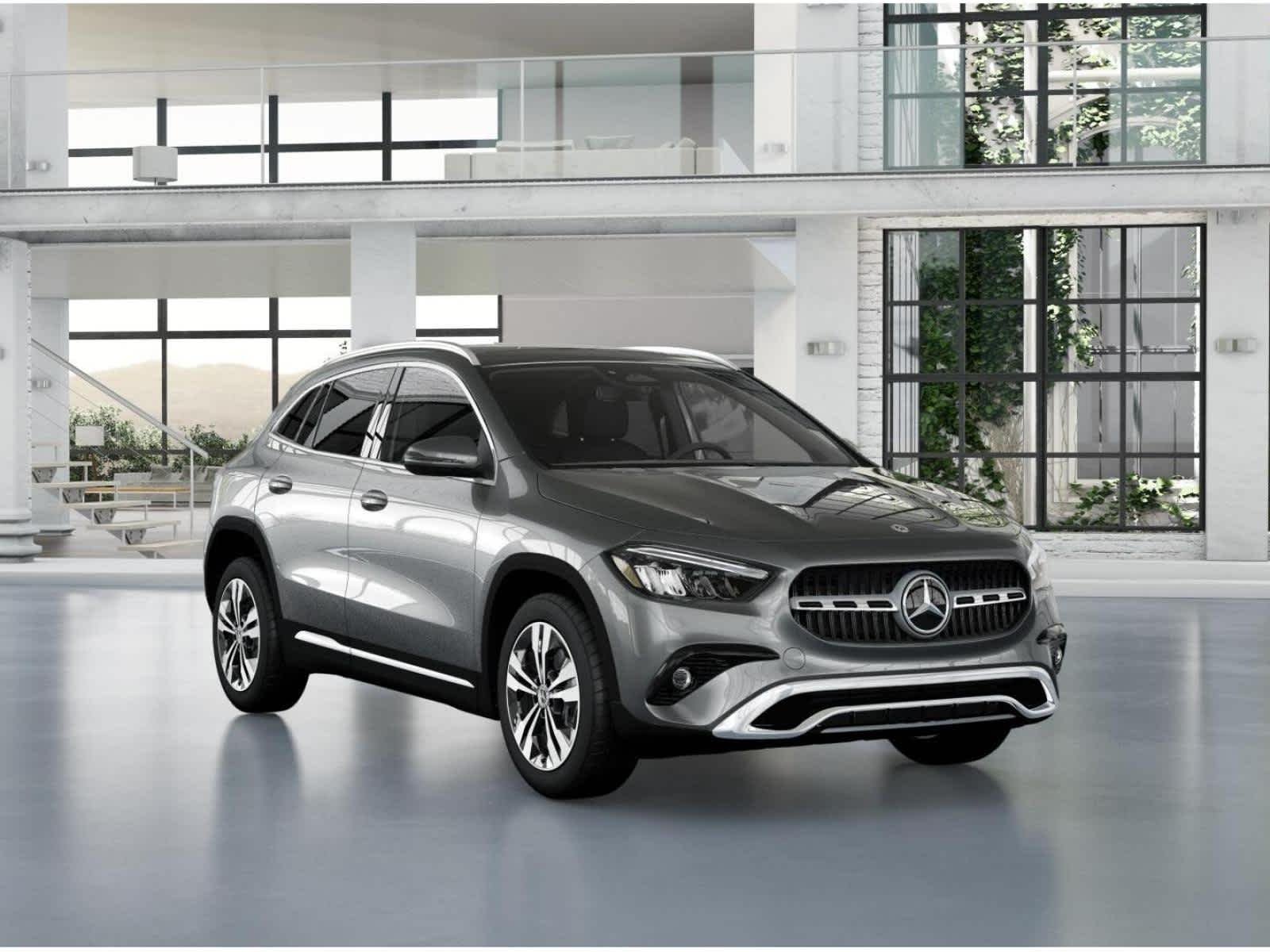 New 2026 Mountain Grey Metallic Mercedes-Benz GLA 250 image 50