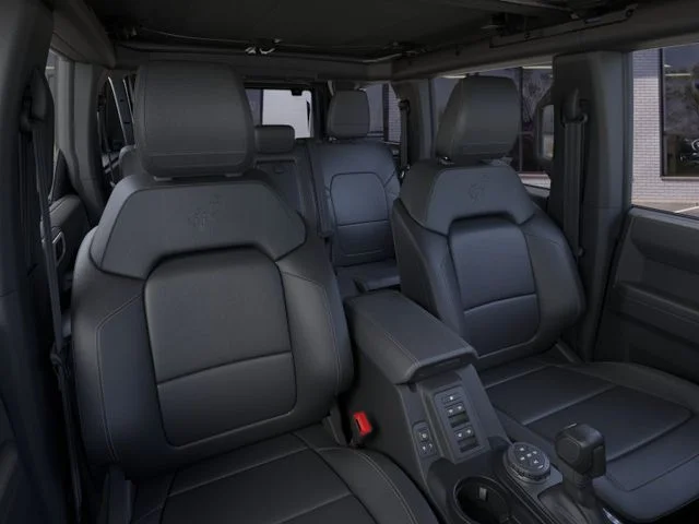2025 Ford Bronco 4-Door Badlands - Photo 10