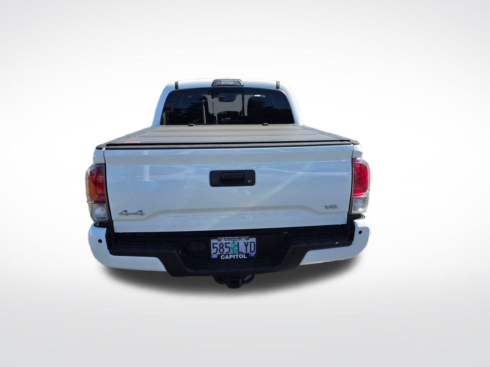 Used 2019 Super White Toyota Limited image 6