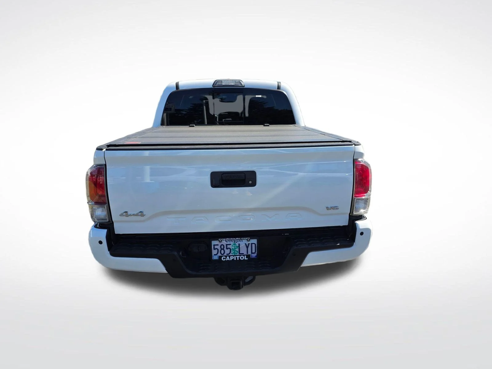 Used 2019 Super White Toyota Limited image 6