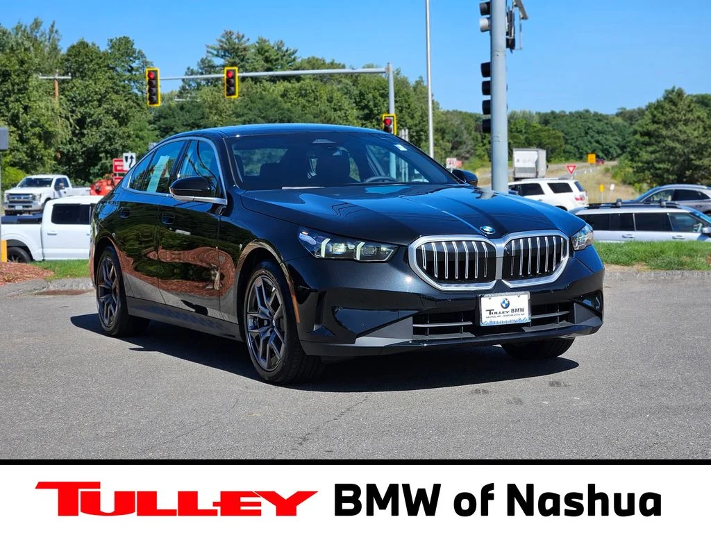 2026 BMW 5 Series
