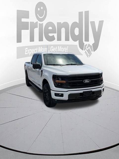 Used 2026 White Ford XLT image 3