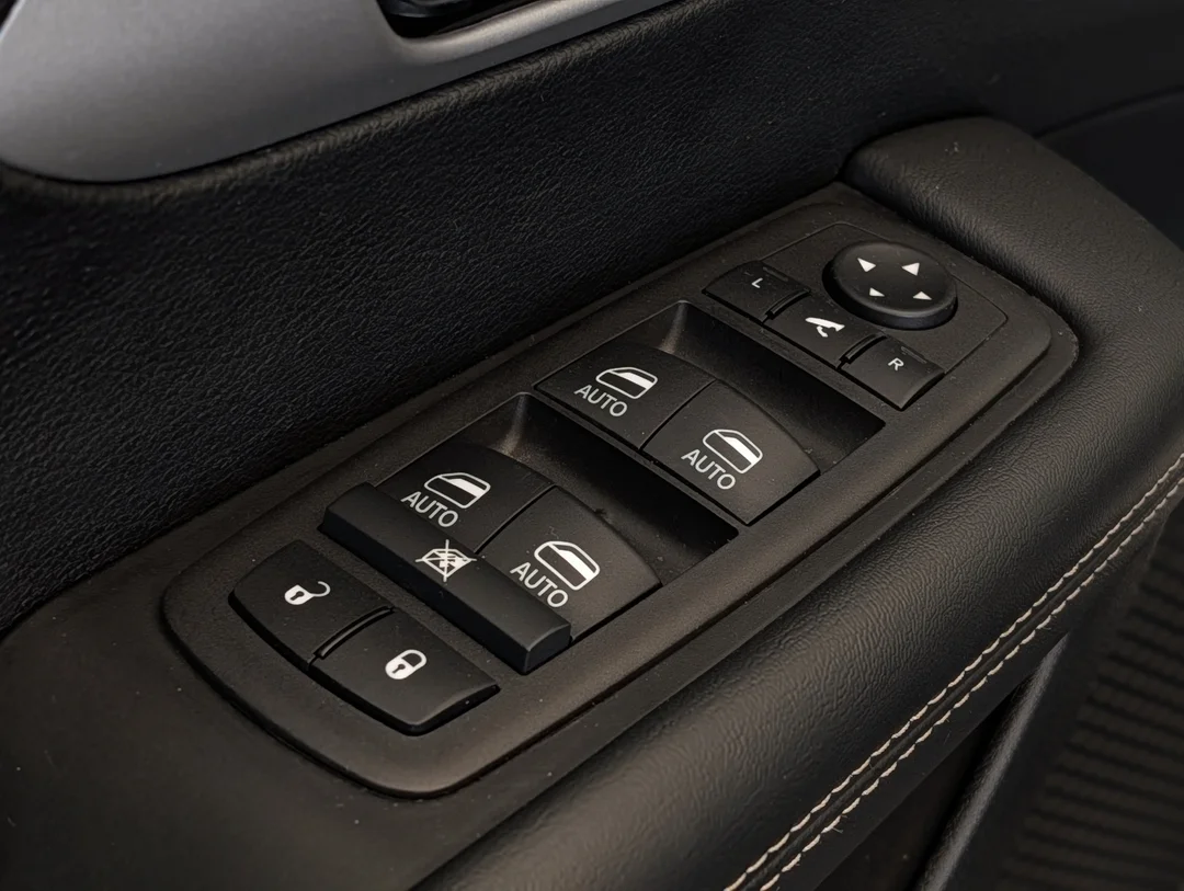 Used 2025 Grey Chrysler Limited - - FWD - Nappa Leather - Full Sunroof - Blind Spot & More! image 13