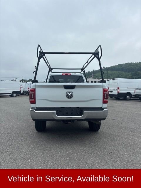Used 2024 White Ram Tradesman image 6
