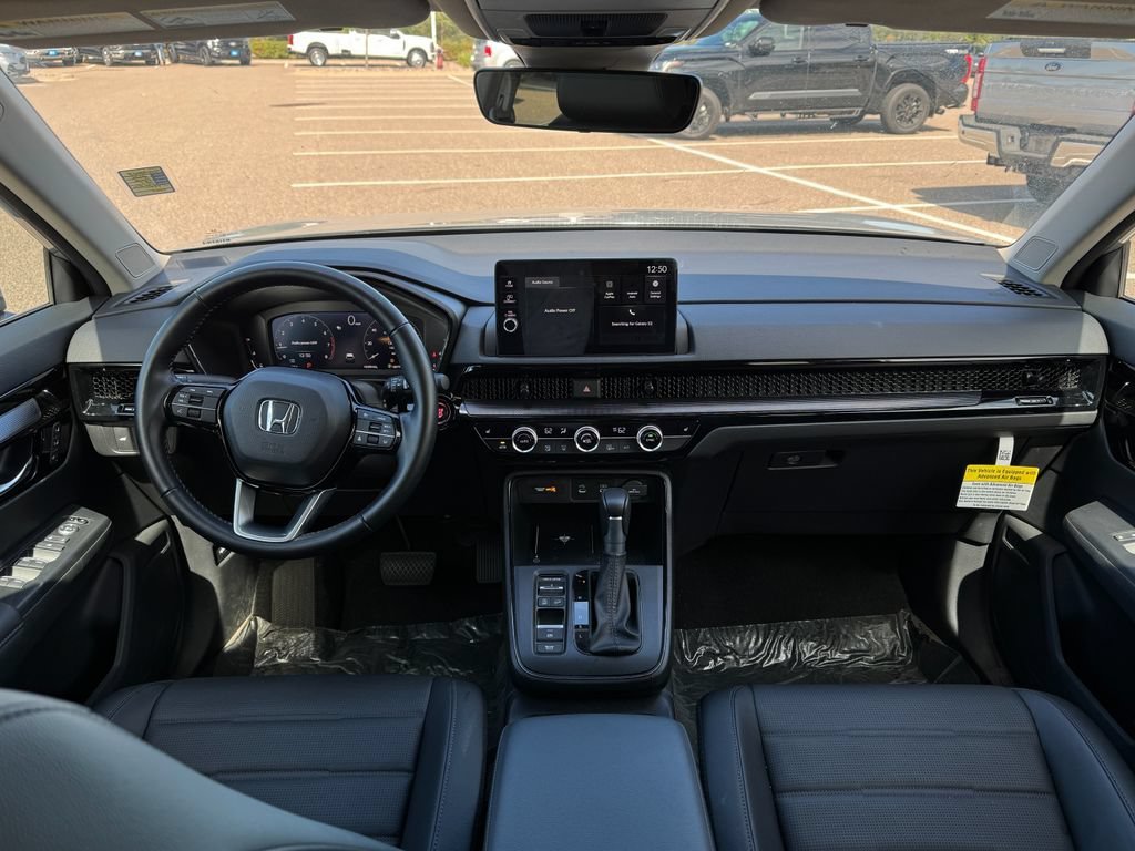 Certified Used 2026 Urban Gray Pearl Honda AWD EX-L image 48