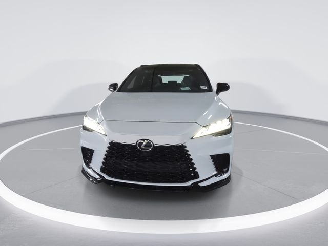 New 2026 Ultra White Lexus 500h F SPORT Performance image 3