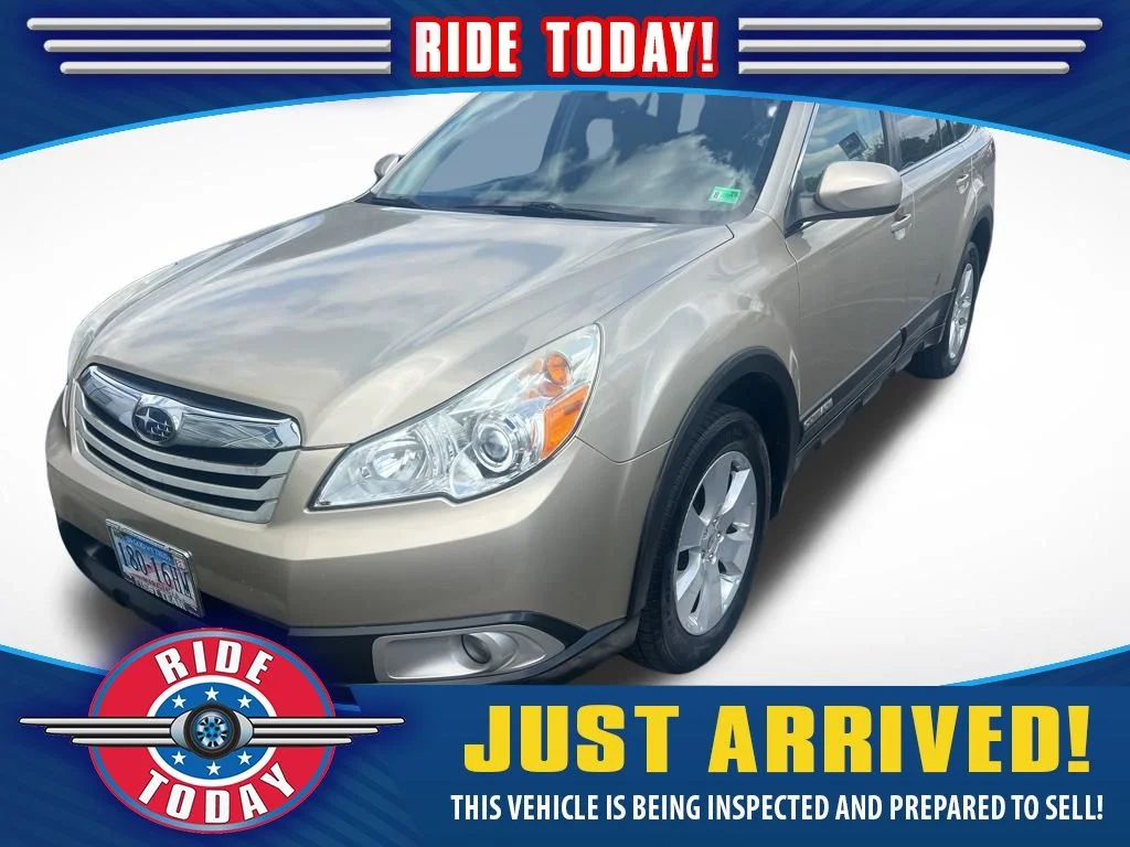 2010 Subaru Outback 2.5i Premium CVT's photo
